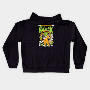 The Mask Pop Culture Kids Hoodie